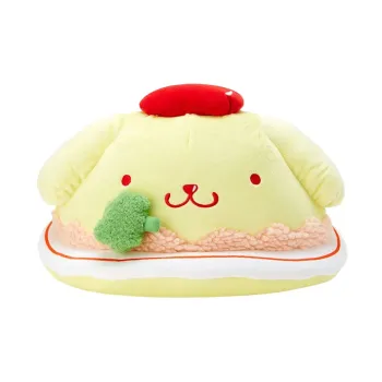 Sanrio Oda Mori Design Dolls Plush Doll 21cm Height