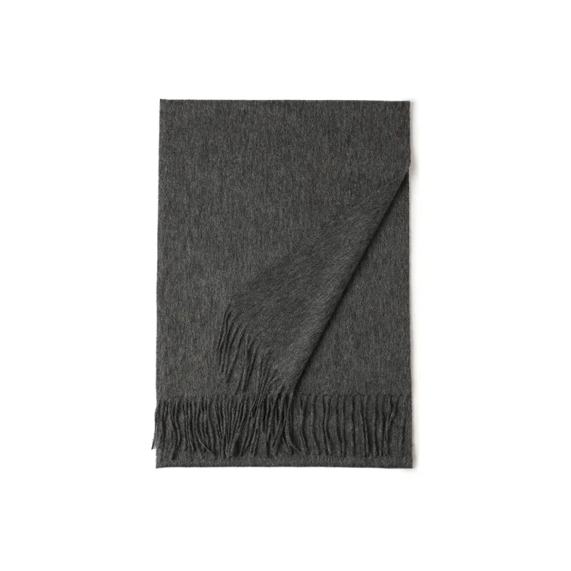 STYLEJING Knit Scarves Unisex-4
