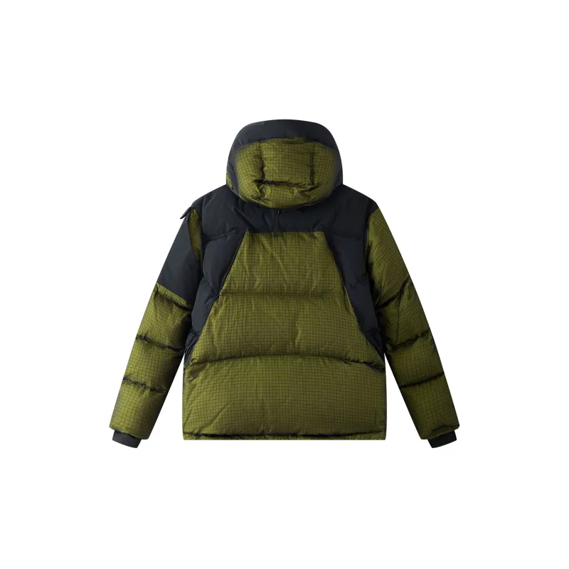 LNG Lng X Nemen Collection Down Jacket Unisex Black-1
