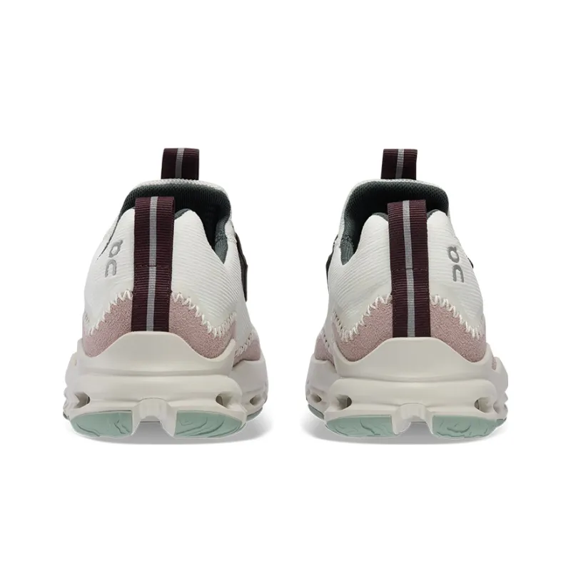 On Running Cloudaway White Ice Moss Women's-4