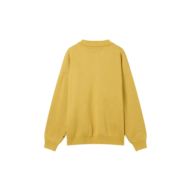 SEENFAAN Loose Fit Knitwear Women's-1