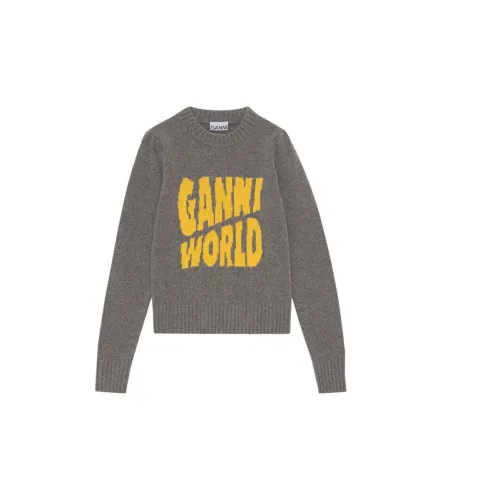 GANNI Women Sweater