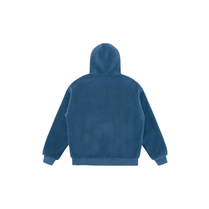 MostwantedLab Classic Rainbow Velvet Jackets Unisex-4