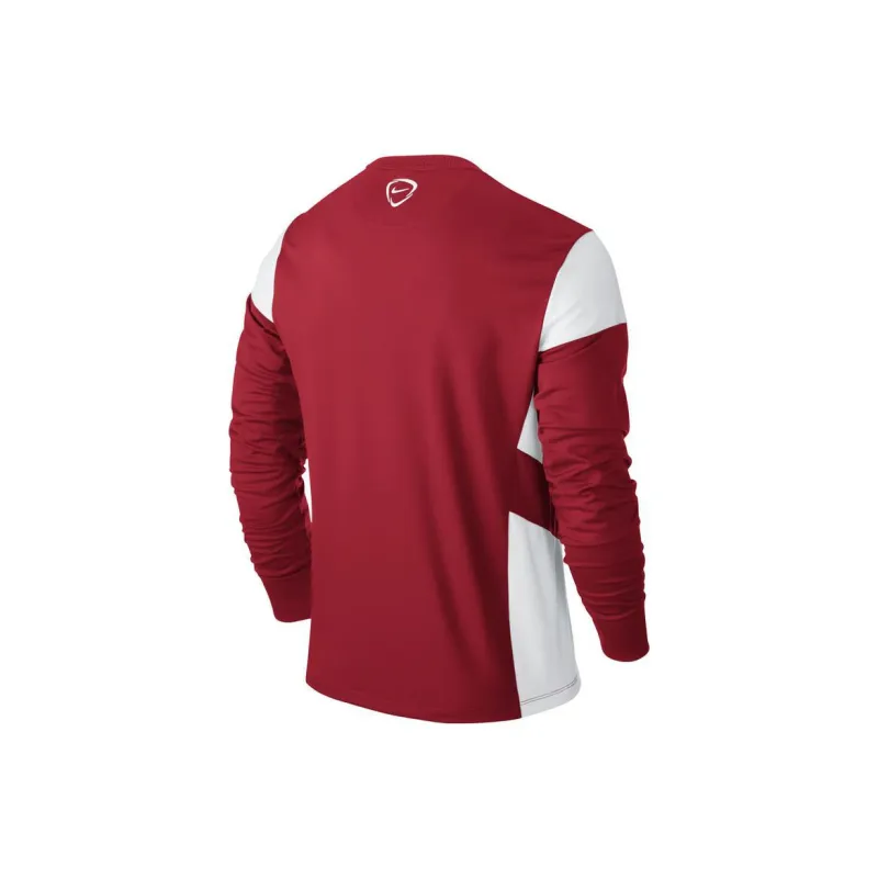 Nike T Shirts Men Red-1