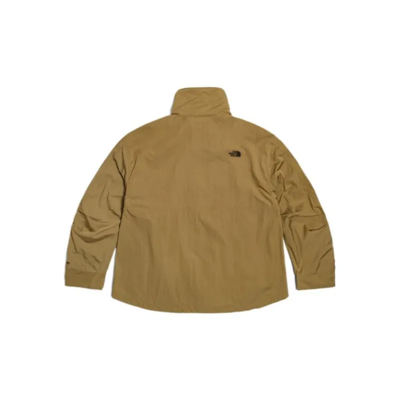 THE NORTH FACE City Outdoor Collection Jacket Women's Brown-1