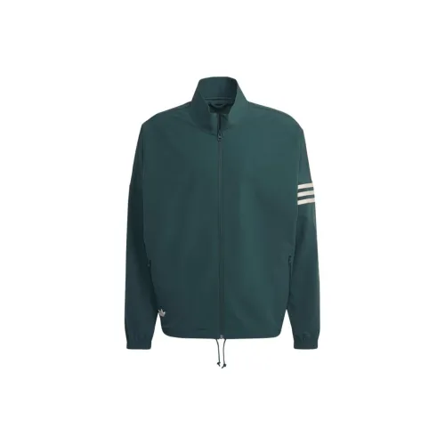 Adidas Originals X Dime Co-branded SS23 Jackets Men Green