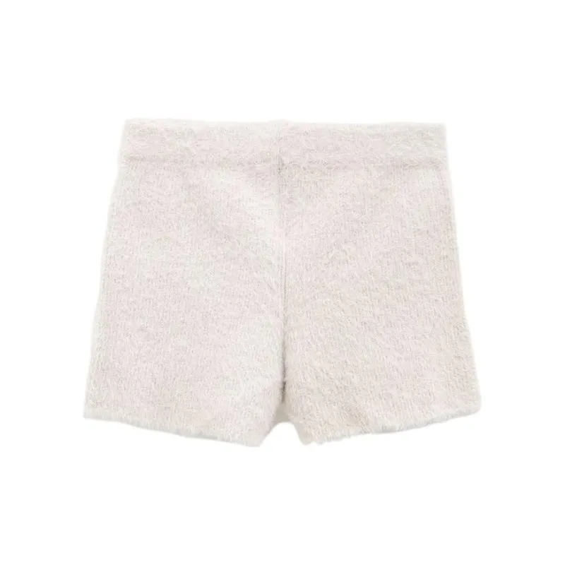 Jacquemus Le Short Neve Shorts Off White-1