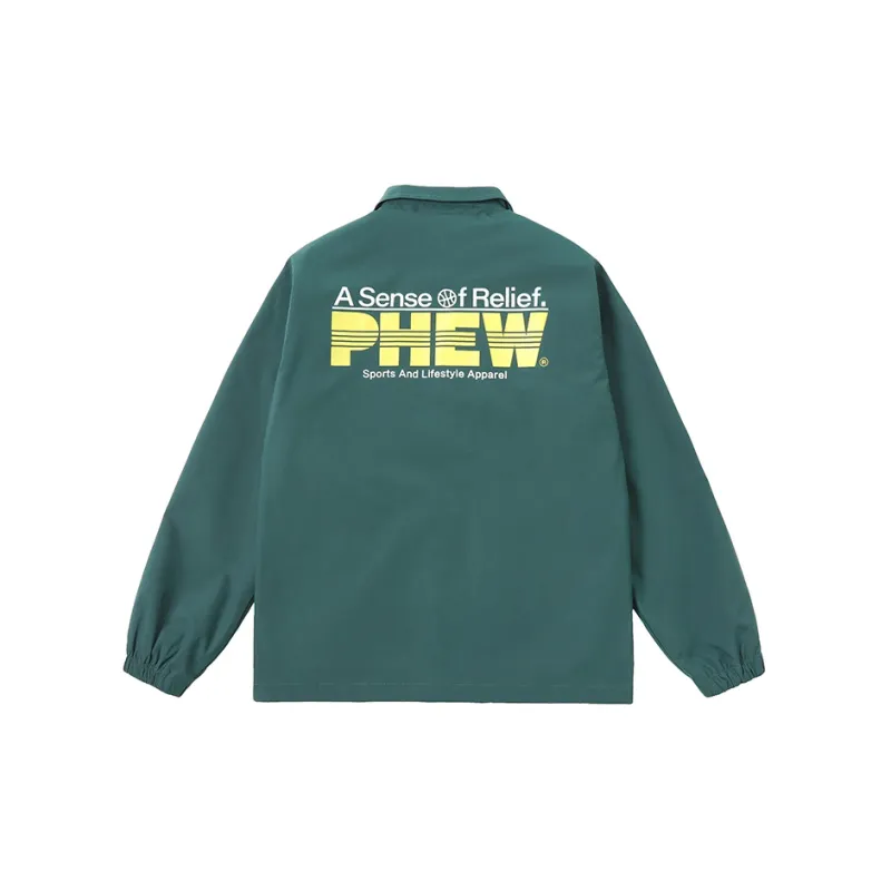 Phew FW22 Loose Fit Jacket Unisex-1