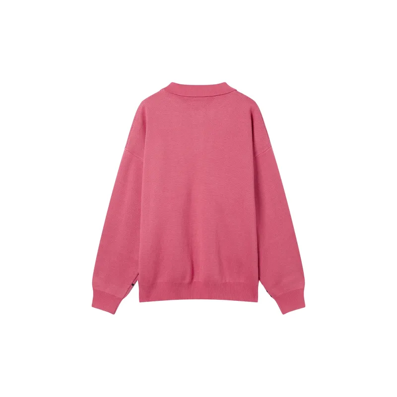 SEENFAAN Loose Fit Knitwear Women's-3