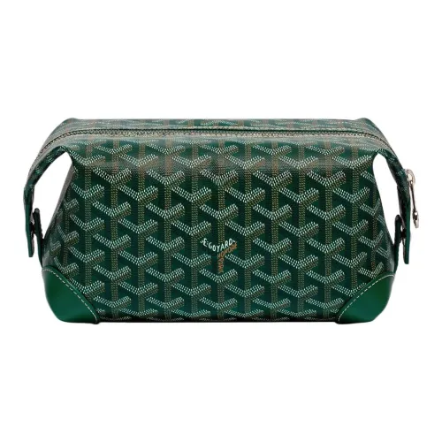 GOYARD Unisex Toiletry Bag