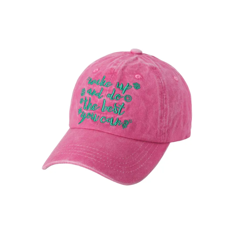 ASTAR HADES Cotton Baseball Caps Unisex-1