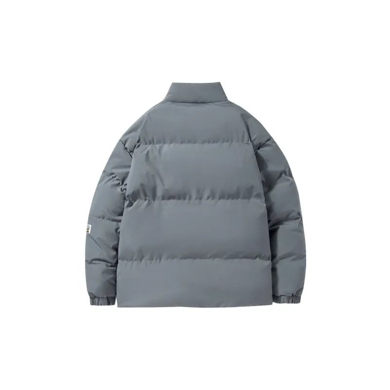 SandKnit Puffer Jacket Winter Unisex-3