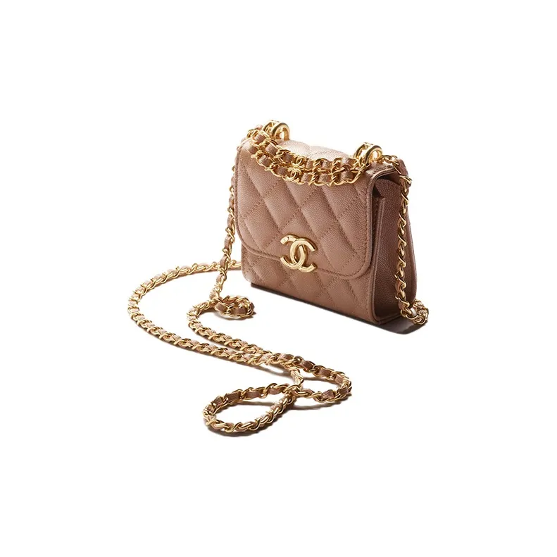 CHANEL 22K Autumn And Winter Clutches-1
