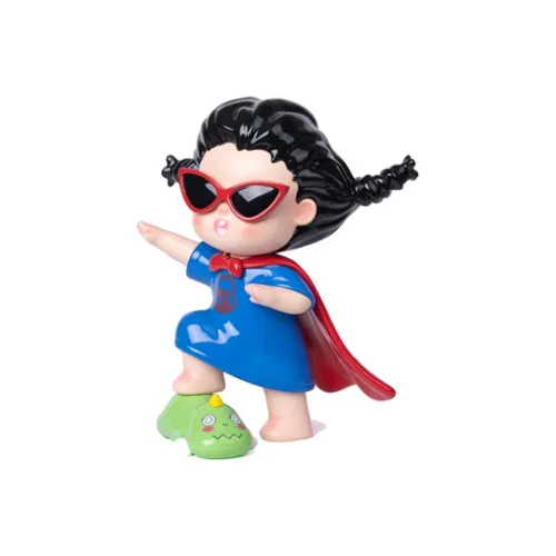 CQTOYS 트렌디 피규어