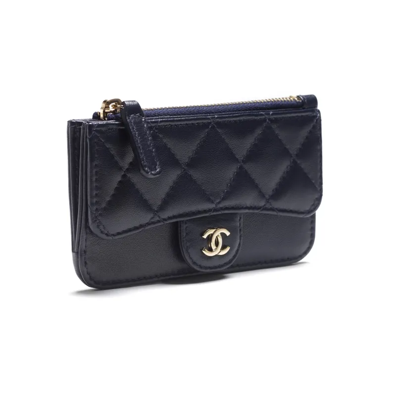 CHANEL 22K Autumn And Winter Card Holders-1