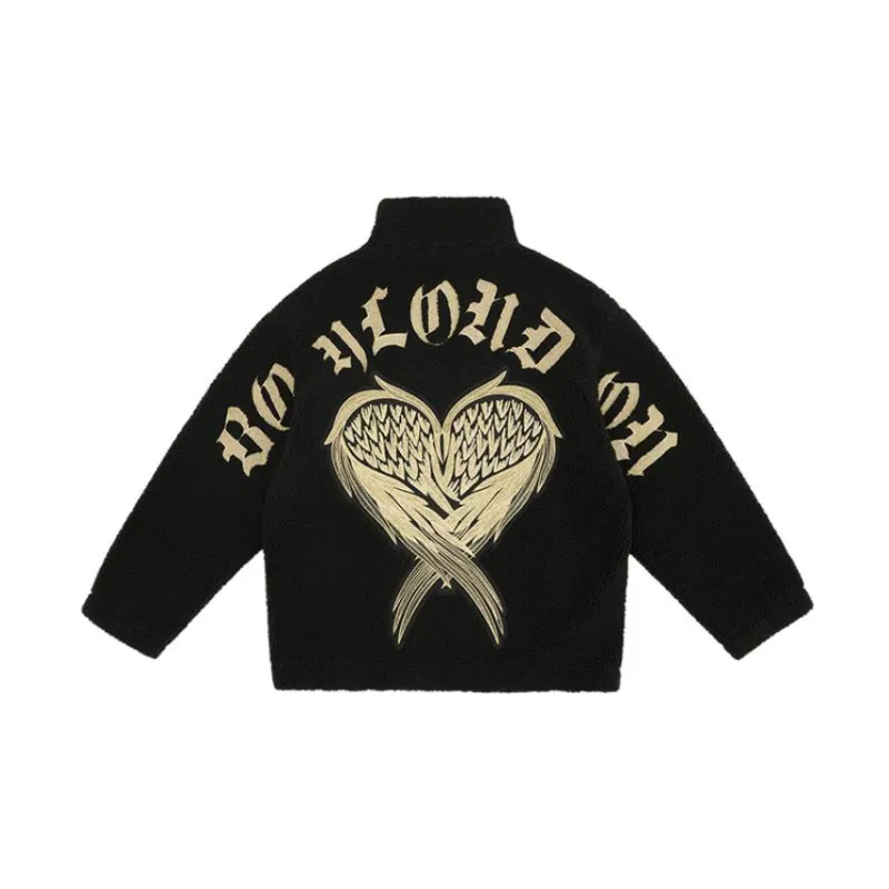 Boy London Jackets Unisex Black-1
