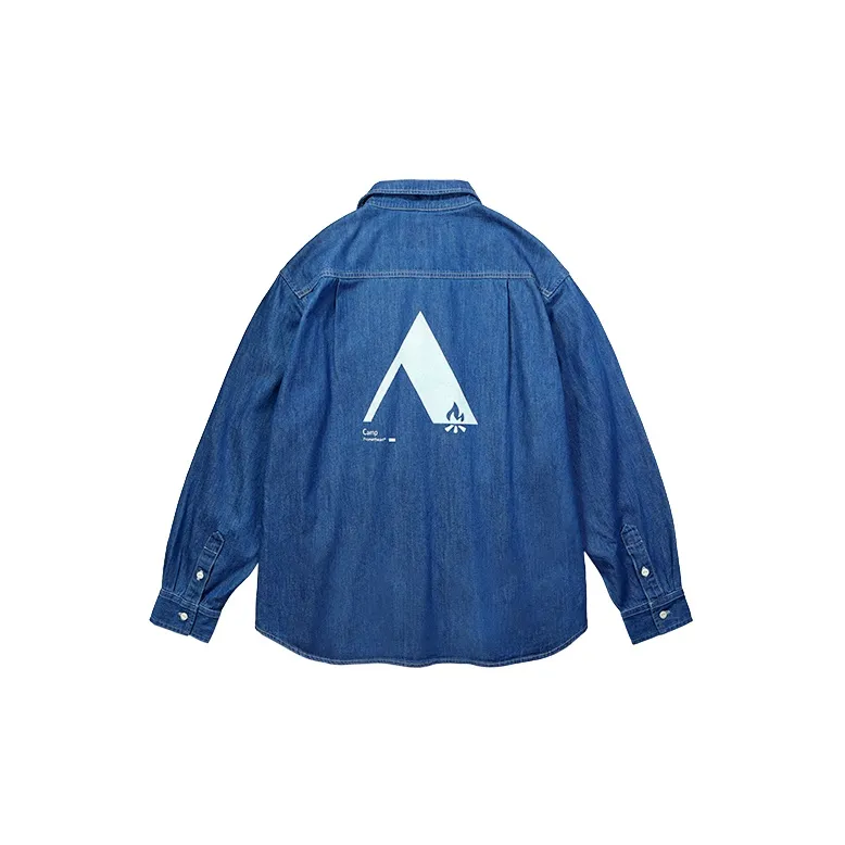Prth Promethean Shirts Unisex Medium Blue-1