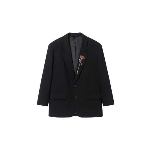 Lost General X ITIB LOST GENERAL Business Suits Women's Black