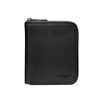 COACH Zip Around Wallets
