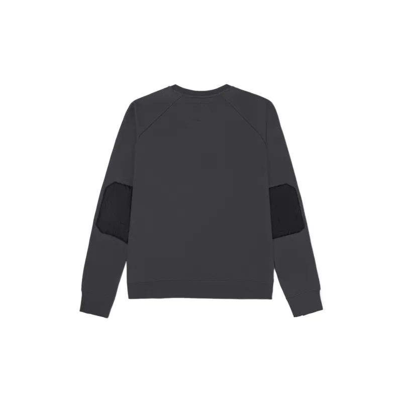 Vans Sweatshirt Unisex Black Gray-1