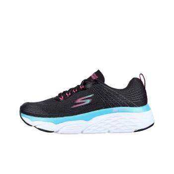 Skechers Max Cushioning Elite Cushioning Low-Top Running Shoes Women's Black