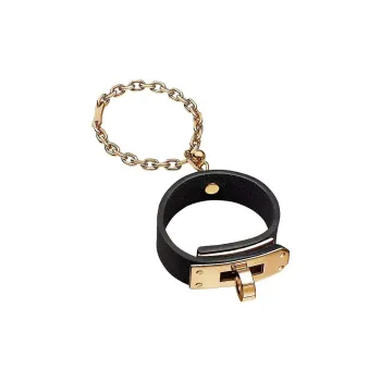 HERMES Kelly Accessories Unisex Black