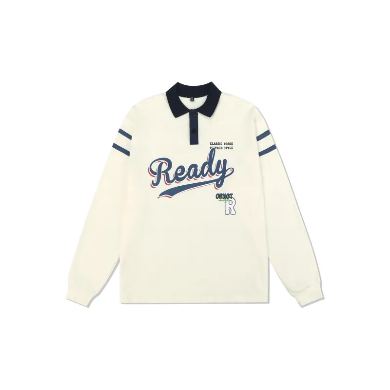 Athief Readyornot Long-Sleeved T-Shirt Unisex-2