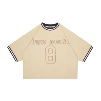 Drew House Drew House Ss Jersey