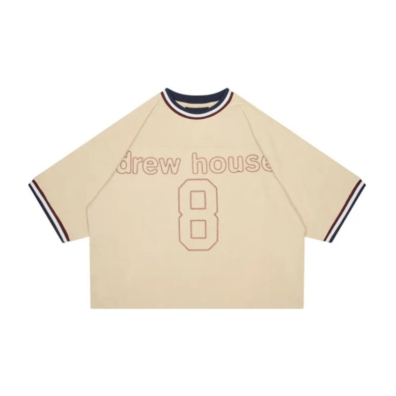 Drew House Drew House Ss Jersey-0