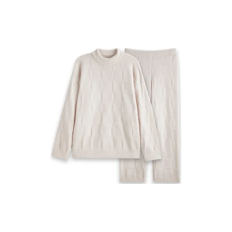 Same Language Women's Pajama Sets-0