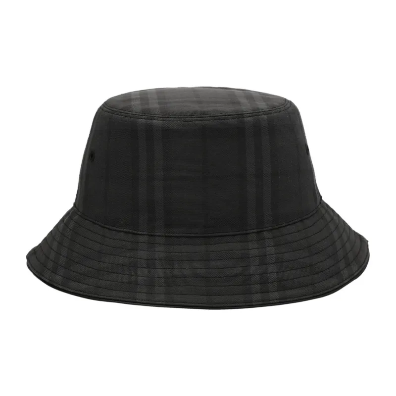 Burberry Cotton Bucket Hats Men's-2