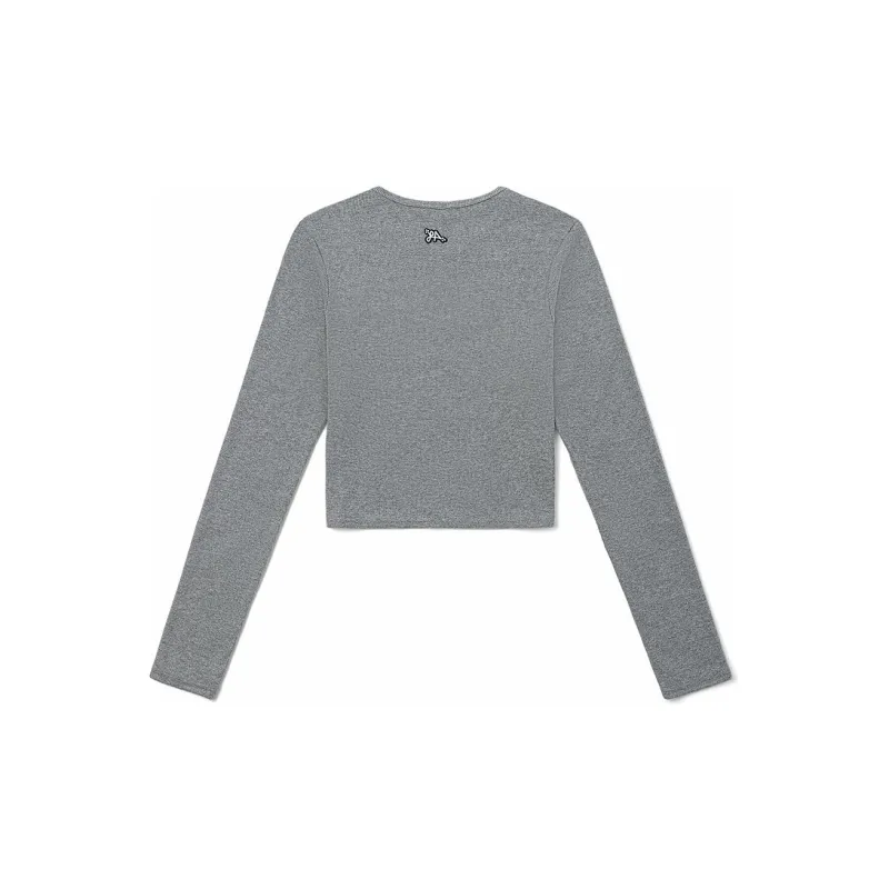 Vans ARMANTO Sweatshirt Women's Gray-1