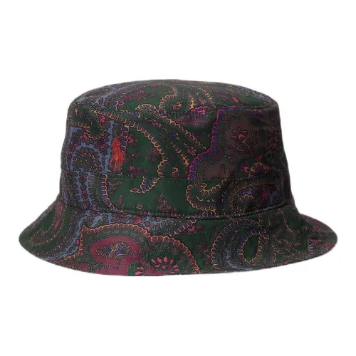 Polo Ralph Lauren Bucket Hats Unisex Multicolor