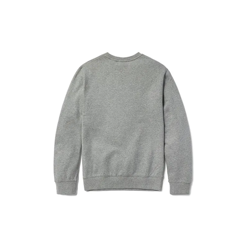 Timberland Sweatshirts Men Medium Heather Gray-1