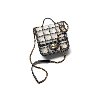 CHANEL 22K Autumn And Winter Handbags