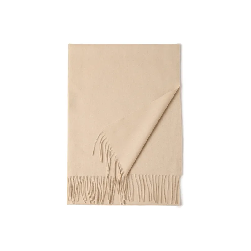 STYLEJING Knit Scarves Unisex-3