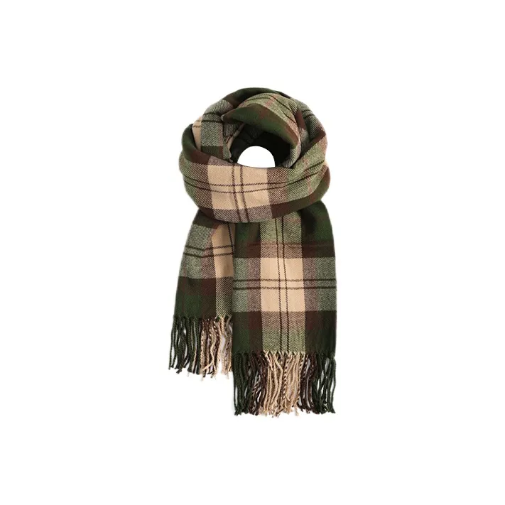 FREE RABBITⅡ Knit Scarves Unisex-2