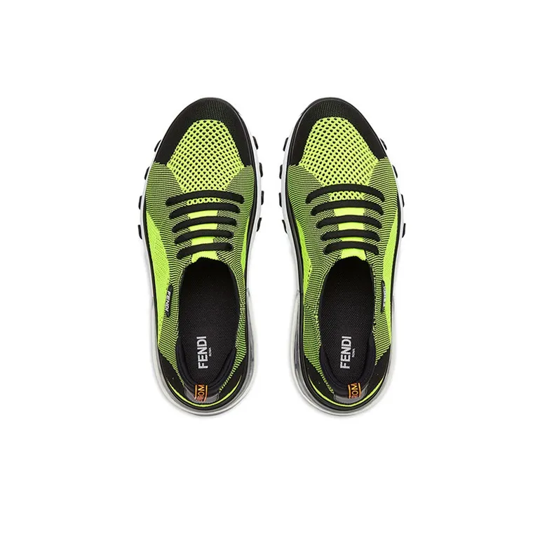 FENDI Slip-on Sneakers-2