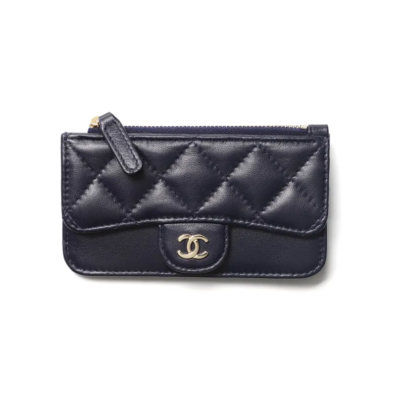CHANEL 22K Autumn And Winter Card Holders-0