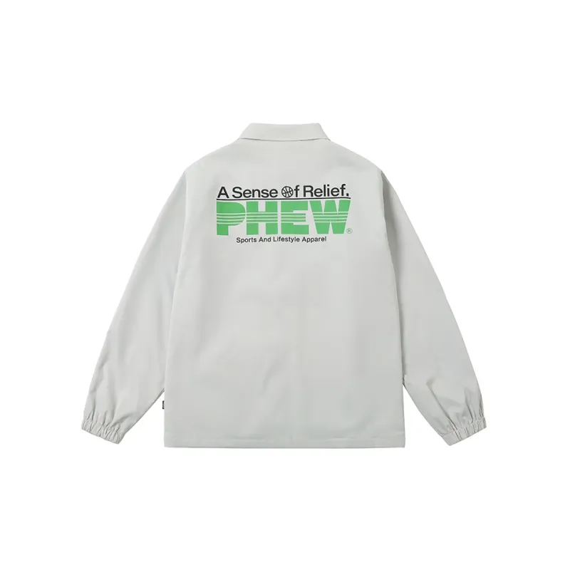 Phew FW22 Loose Fit Jacket Unisex-7