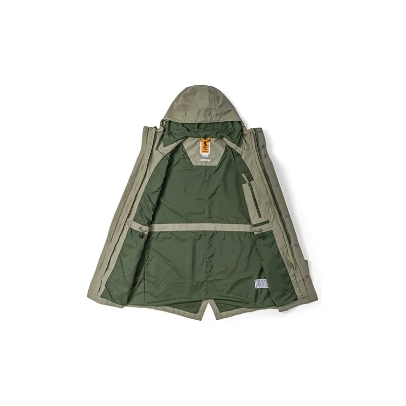 Timberland Jackets Men Kassel Green-2