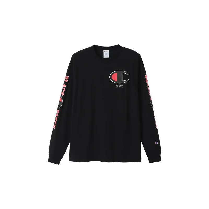 Champion X Champion L/S T Shirt-2