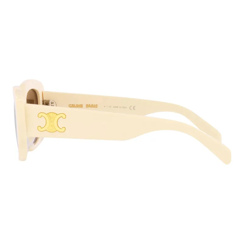 CELINE Triomphe 04 Sunglasses In Acetate-2