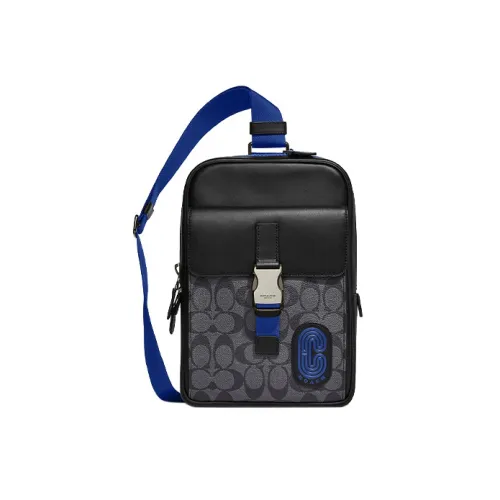 COACH Track Sling Bags