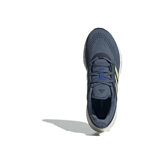 Adidas PureBoost 22 Shoes 'Wonder Steel'-3