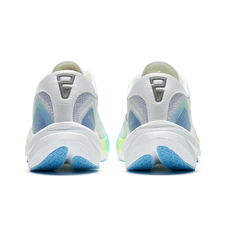 Xtep 260x2.0 28.0相当 XTEP 260X 2.0 Running Shoes Men Low-Top Classic White/Elf