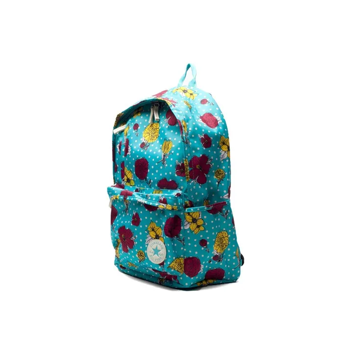 Converse Polyester Backpack Unisex Ocean Blue-1