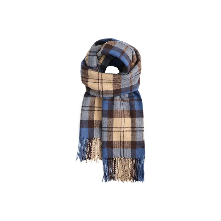 FREE RABBITⅡ Knit Scarves Unisex-1
