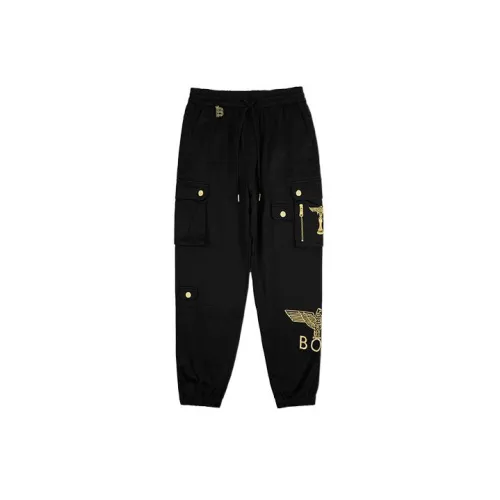 Boy London Cargo Pants Unisex Black