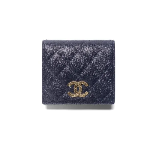 CHANEL 22K Autumn And Winter Wallets